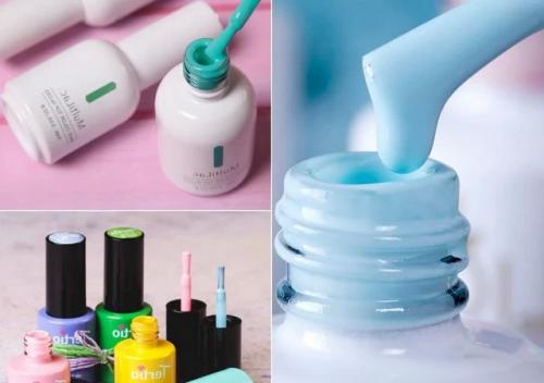 Чем рисовать на ногтях в домашних условиях. Краски