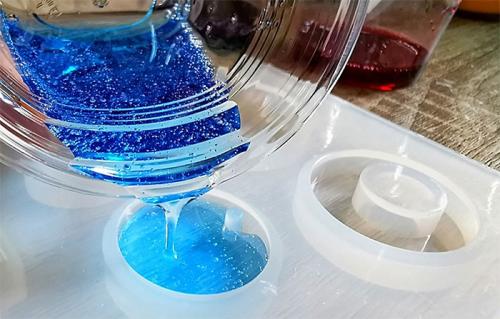 Как полностью отпечатать фольгу на весь ноготок без клея: простой и эффективный метод 10