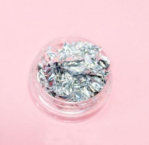 Мастер-класс: Как правильно переводить фольгу на весь ноготь 06 Мастер-класс: Как правильно переводить фольгу на весь ноготь 06