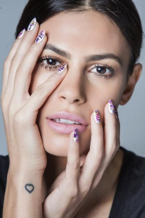 Рисунки на ноготь. Рисунки на ногтях: новинки-2022