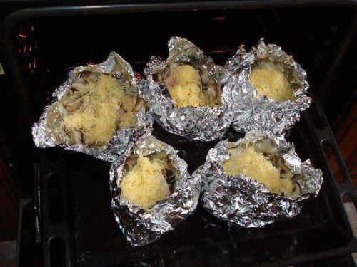 Мастер-класс: как нанести фольгу на гель-лак 15