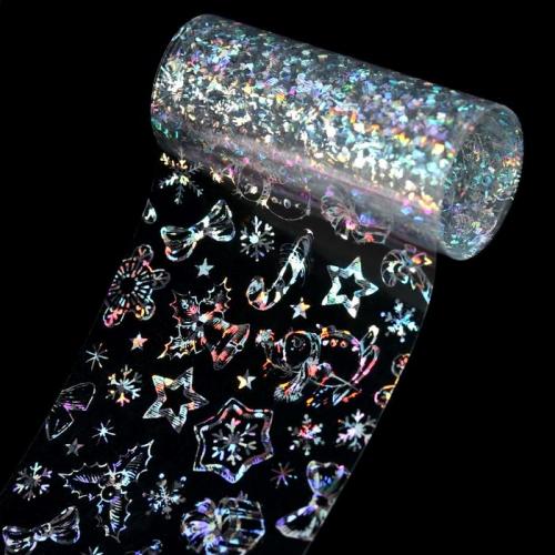 Как выбрать подходящую фольгу для гель-лака. Особенности и разновидности фольги