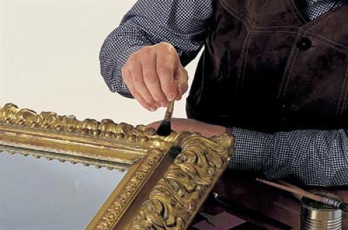 Пошаговая инструкция: как отпечатать и закрепить золотую переводную фольгу на ткани 04 Пошаговая инструкция: как отпечатать и закрепить золотую переводную фольгу на ткани 04