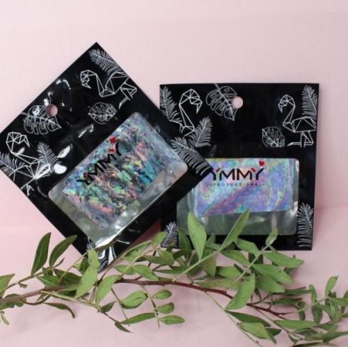 Мастер-класс: как нанести фольгу на гель-лак 01