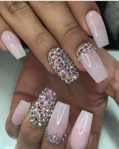 Рисунки гель-лаком на ногтях. Преимущества гель-лака