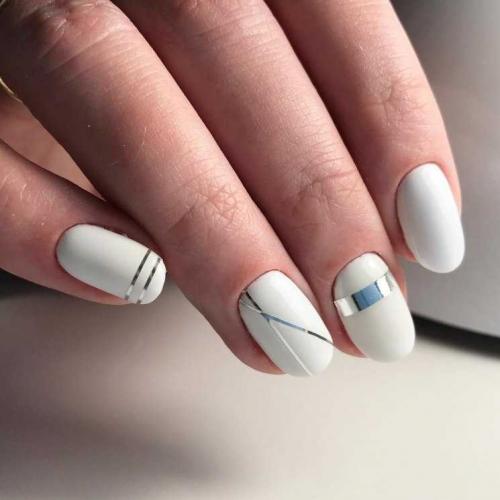 Рисунки гель-лаком на ногтях. Преимущества гель-лака