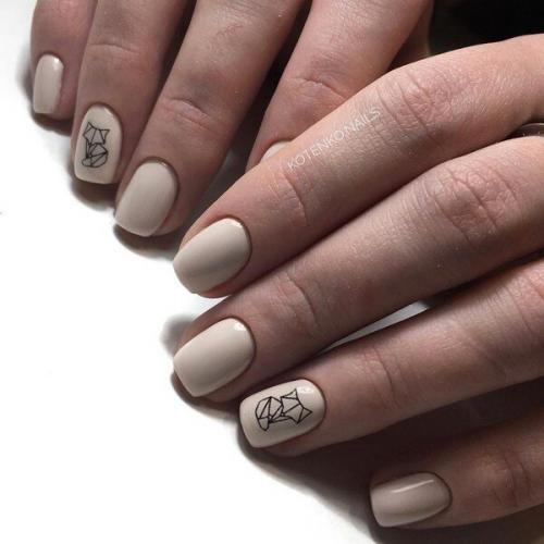 Маникюр с разными цветами на руках. Декор на разноцветном маникюре 03 Маникюр с разными цветами на руках. Декор на разноцветном маникюре 03