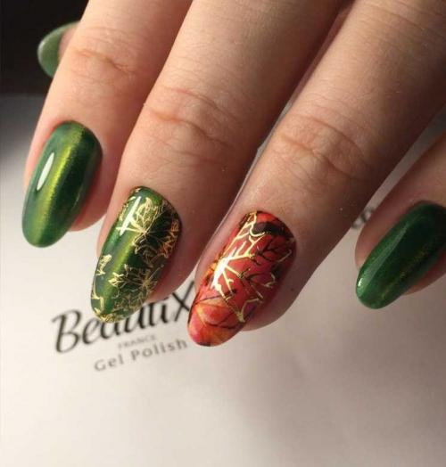 Рисунки гель-лаком на ногтях. Преимущества гель-лака