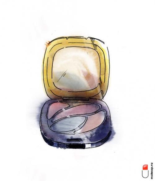 Красивый макияж. 9 правил макияжа глаз