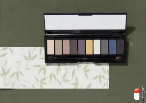 Красивый макияж. 9 правил макияжа глаз