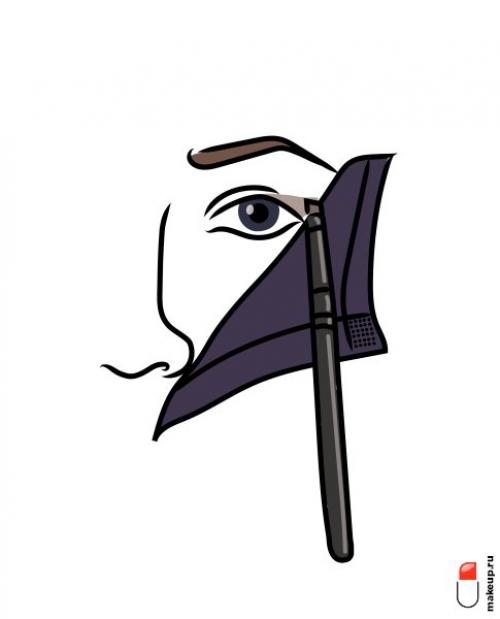 Красивый макияж. 9 правил макияжа глаз