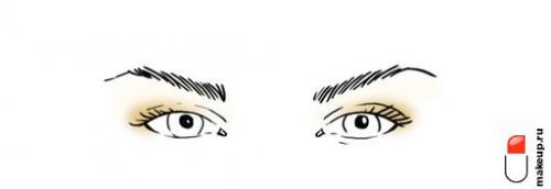 Красивый макияж. 9 правил макияжа глаз