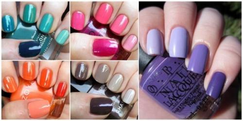 Идеальный маникюр омбре: секреты создания синего с белым оттенками 12 Идеальный маникюр омбре: секреты создания синего с белым оттенками 12