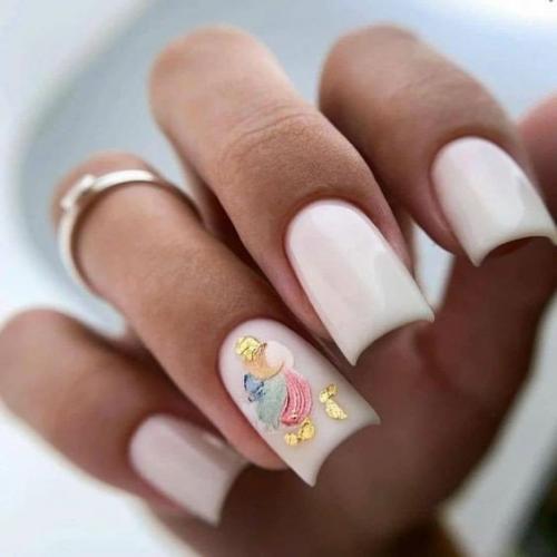 10 новых работ дизайна ногтей на февраль. 07