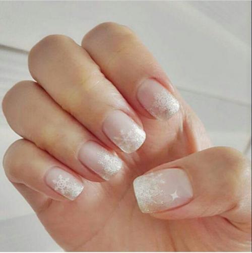 Как разнообразить маникюр? 05 Как разнообразить маникюр? 05