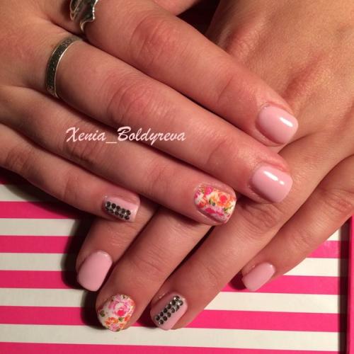 Милые девушки?   Красота и ухоженность рук - это залог успеха и уверенности в себе? 08