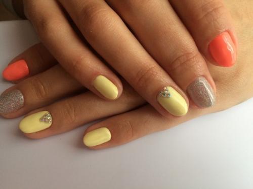 Девочки оцените пожалуйста работы? 01