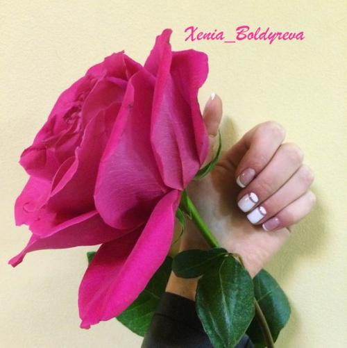 Милые девушки?   Красота и ухоженность рук - это залог успеха и уверенности в себе? 02