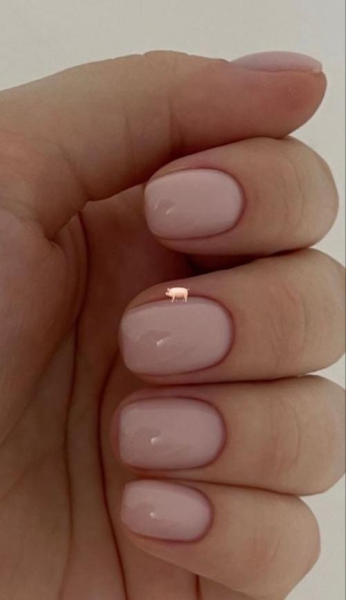 Главные тренды в маникюре 2024. 01