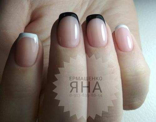 Нужны модели на маникюр + покрытие гель - лаком (шеллак. 05