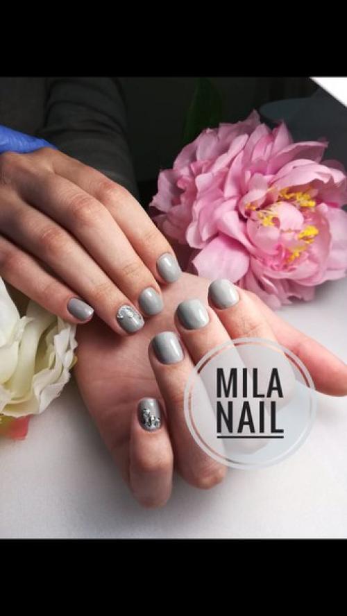 Красивые ногти, залог успеха? 01