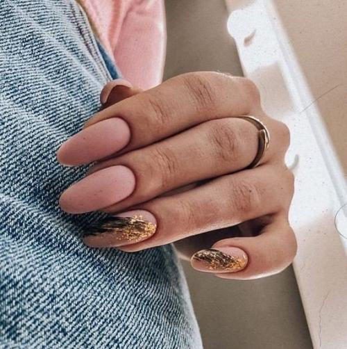 10 новых работ дизайна ногтей на февраль. 03