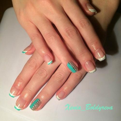 Милые девушки?   Красота и ухоженность рук - это залог успеха и уверенности в себе? 04