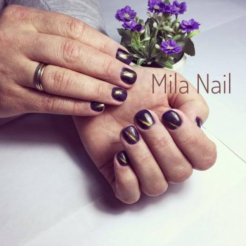 Красивые ногти, залог успеха? 06