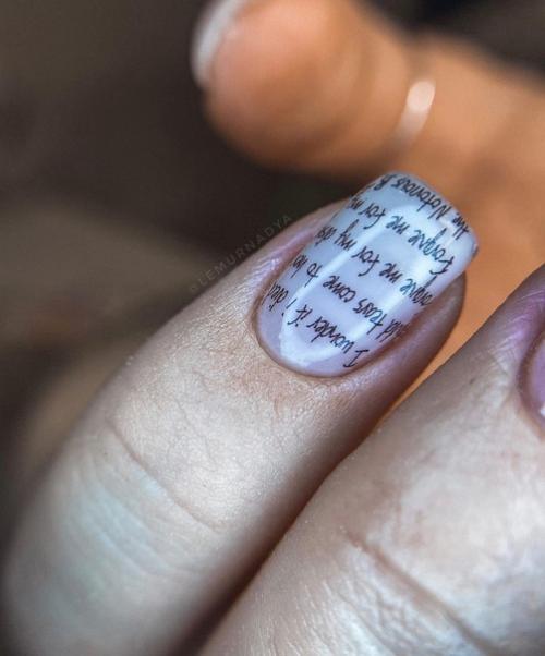 Маникюр/наращивание.  Встрейчайте новую скидку-30%. 02