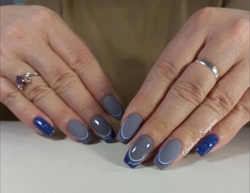 Трудно представить ухоженную женщину без красивого, модного маникюра - последнего штриха, завершающего современный образ. 01