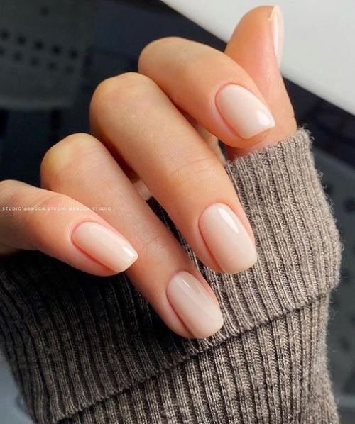 Главные тренды в маникюре 2024. 02