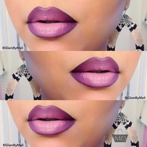 Как сделать эффект омбре на губах: пошаговый урок. 05 Как сделать эффект омбре на губах: пошаговый урок. 05