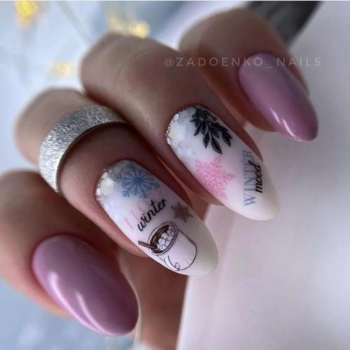 Лучшие идеи для вашего маникюра. 06