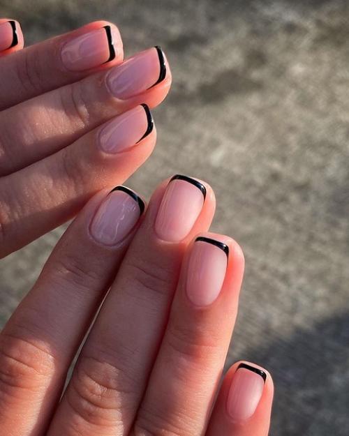 Тренды 2021 в маникюре. 03 Тренды 2021 в маникюре. 03