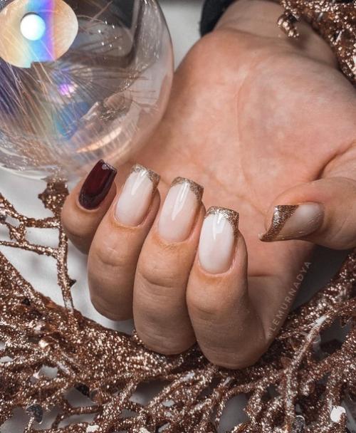 Маникюр/наращивание.  Встрейчайте новую скидку-30%. 05