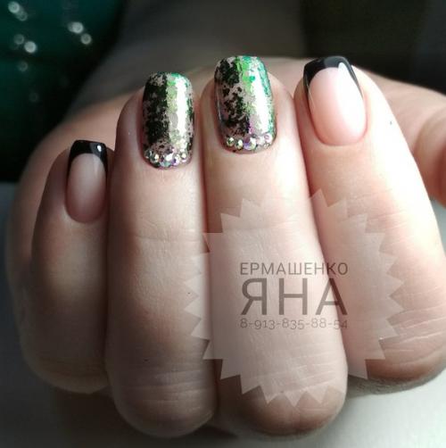 Нужны модели на маникюр + покрытие гель - лаком (шеллак. 03