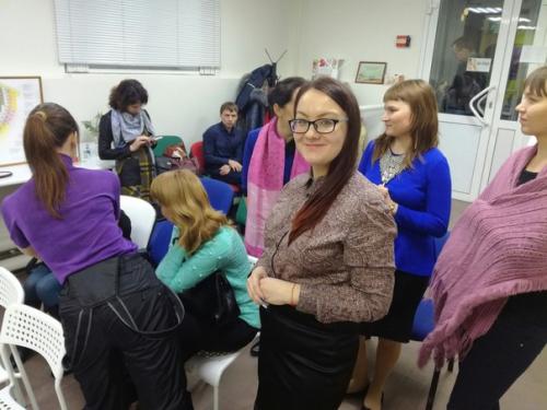 Набирает обороты!  Мы вновь провели красивейшее мероприятие, посвященное красоте? 02