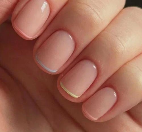 Главные тренды в маникюре 2024. 05