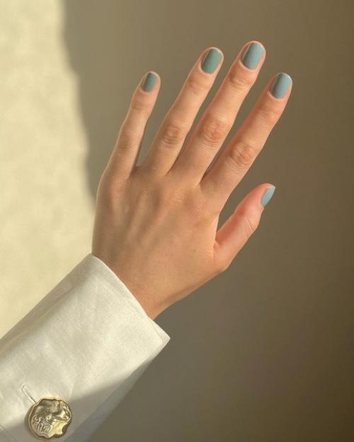 Тренды 2021 в маникюре. 06 Тренды 2021 в маникюре. 06