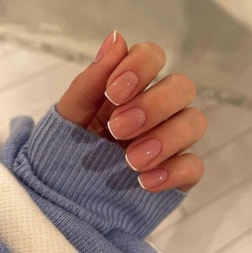 Главные тренды в маникюре 2024. 03