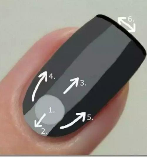 Как аккуратно красить ногти? 01 Как аккуратно красить ногти? 01