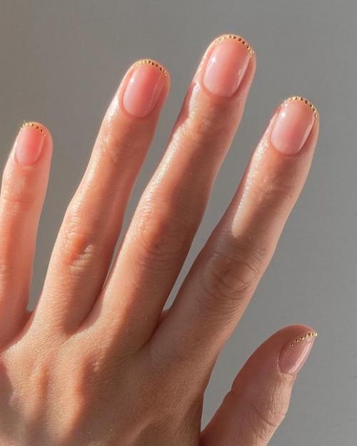 Тренды 2021 в маникюре. 02 Тренды 2021 в маникюре. 02