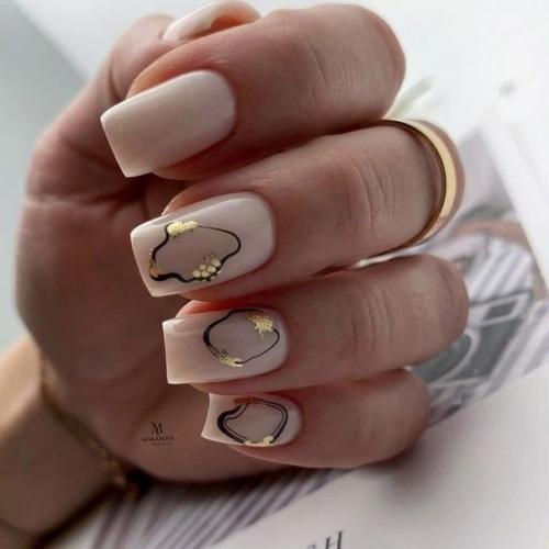 10 новых работ дизайна ногтей на февраль. 02