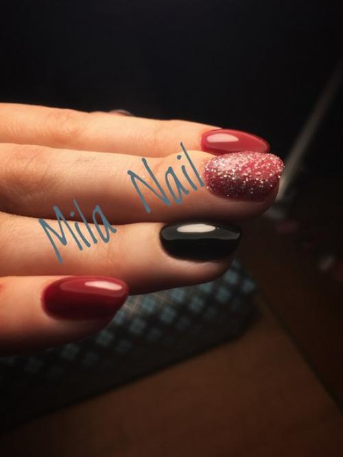 Красивые ногти, залог успеха? 03