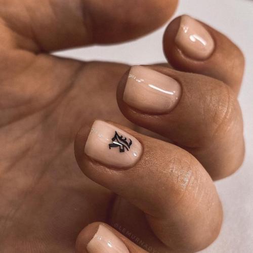 Маникюр/наращивание.  Встрейчайте новую скидку-30%. 09