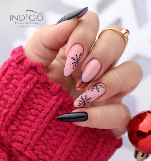 Лучшие идеи для вашего маникюра. 03