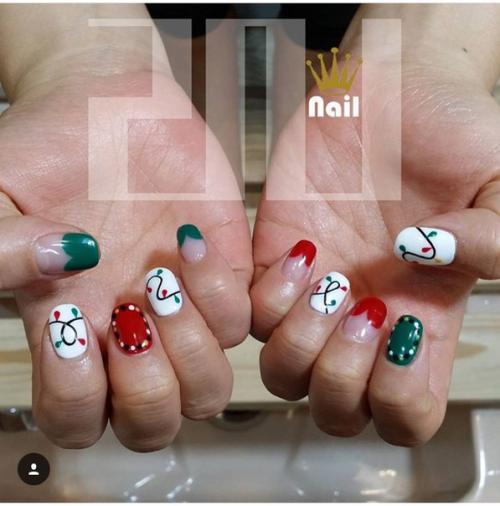 Как разнообразить маникюр? 04 Как разнообразить маникюр? 04