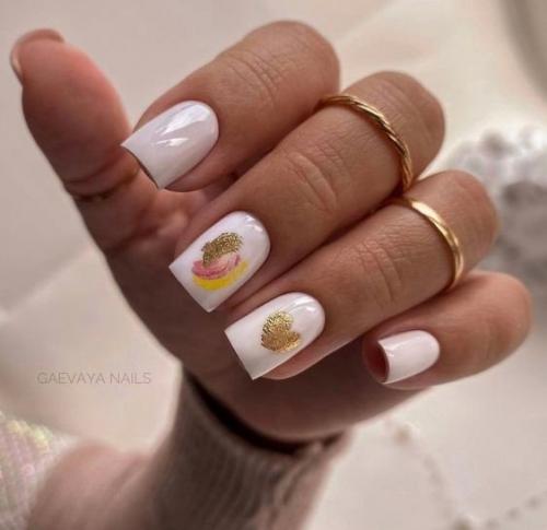 10 новых работ дизайна ногтей на февраль. 08