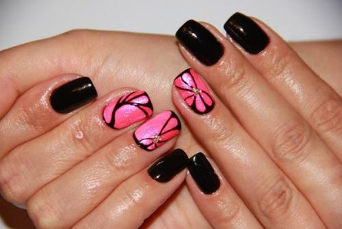 Шугаринг и наращивание ресниц, наращивание ногтей, маникюр? 04