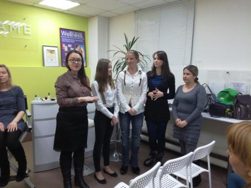 Набирает обороты!  Мы вновь провели красивейшее мероприятие, посвященное красоте? 03